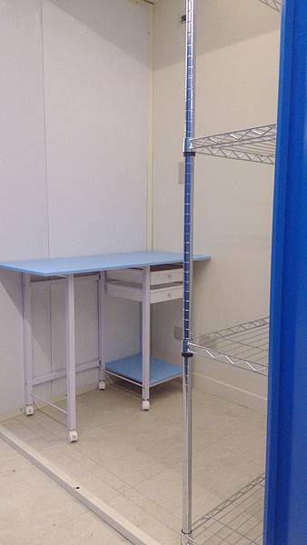 俬儲空間迷你倉