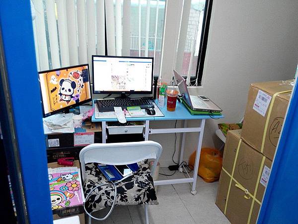 俬儲空間迷你倉