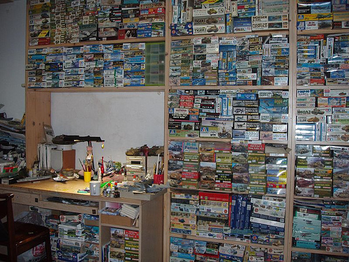 俬儲空間迷你倉