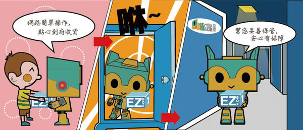 俬儲空間迷你倉