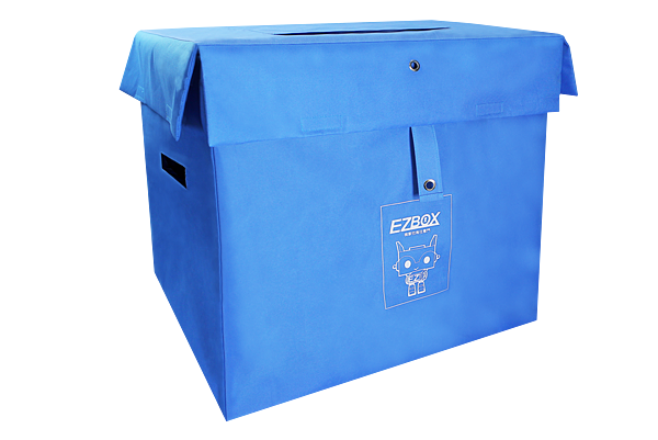 收納箱 俬儲空間迷你倉