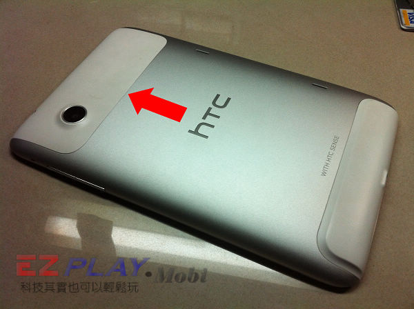 HTC Flyer 觸控破04 HTC Flyer 觸控破04