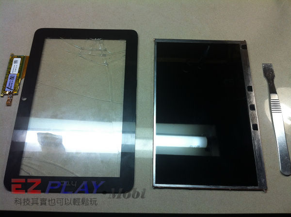 HTC Flyer 觸控破12 HTC Flyer 觸控破12