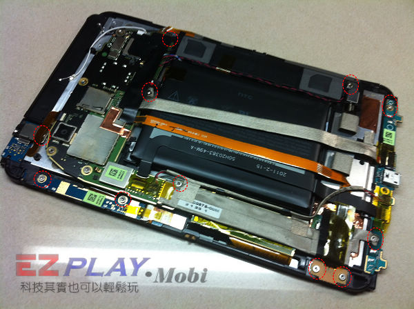 HTC Flyer 觸控破08 HTC Flyer 觸控破08