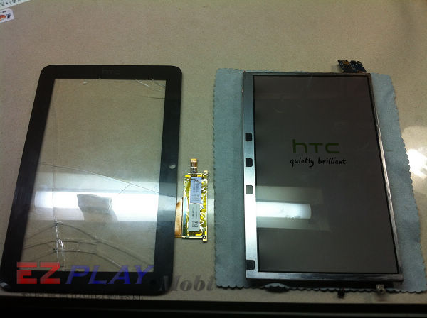 HTC Flyer 觸控破13 HTC Flyer 觸控破13