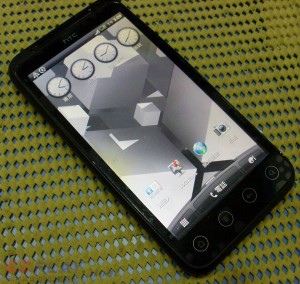 HTC EVO 01 HTC EVO 01