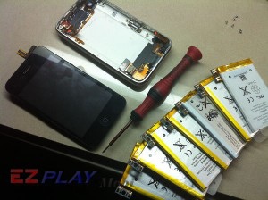 iphone換電池01 iphone換電池01