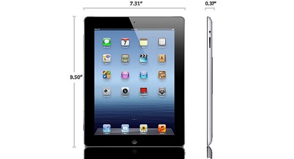 the new iPad02 the new iPad02