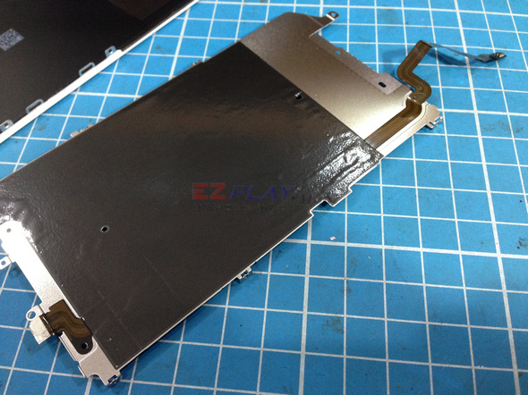 史上最大! Iphone 6 Plus 第一手摔機維修全紀錄11 史上最大! Iphone 6 Plus 第一手摔機維修全紀錄11