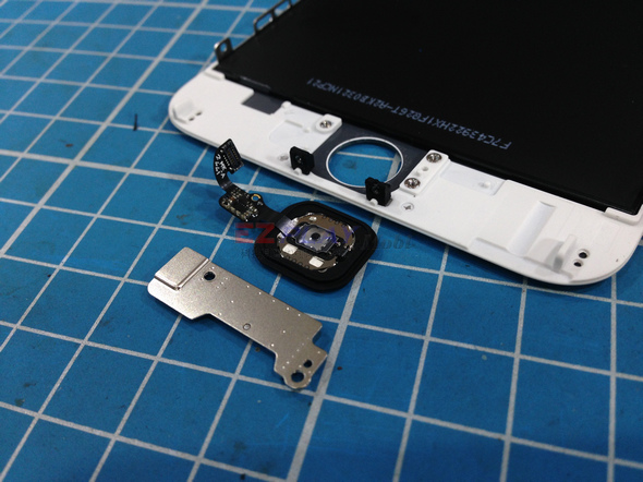 史上最大! Iphone 6 Plus 第一手摔機維修全紀錄12 史上最大! Iphone 6 Plus 第一手摔機維修全紀錄12