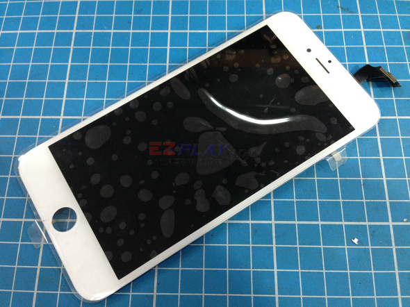 史上最大! Iphone 6 Plus 第一手摔機維修全紀錄15 史上最大! Iphone 6 Plus 第一手摔機維修全紀錄15