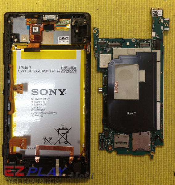 Sony Xperia ZL 脫離尿袋,自在生活6 Sony Xperia ZL 脫離尿袋,自在生活6