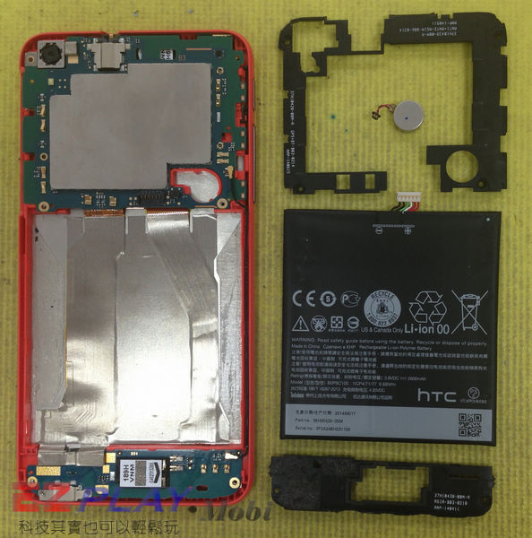 哇咧~只是搭BRT就把HTC Desire 816搞壞了6 哇咧~只是搭BRT就把HTC Desire 816搞壞了6