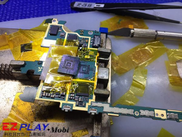 三星NOTE2不開機舊女友照片資料已化為泡沫5