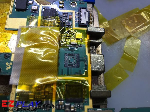 三星NOTE2不開機舊女友照片資料已化為泡沫6