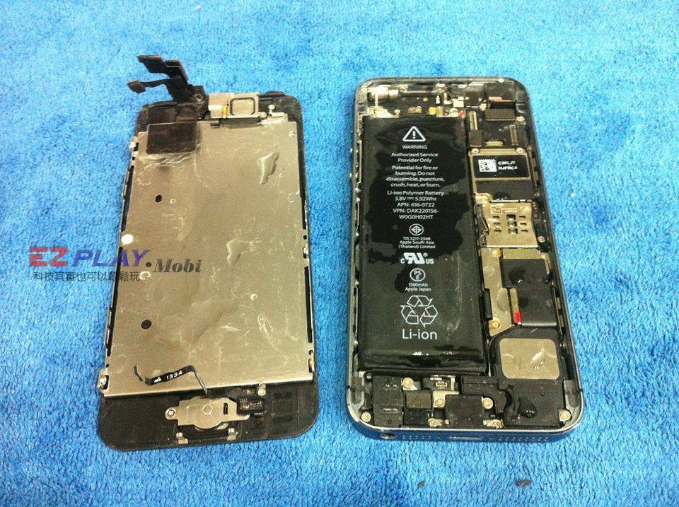 絕命終結站iPhone 5s泡水驚魂記2 絕命終結站iPhone 5s泡水驚魂記2
