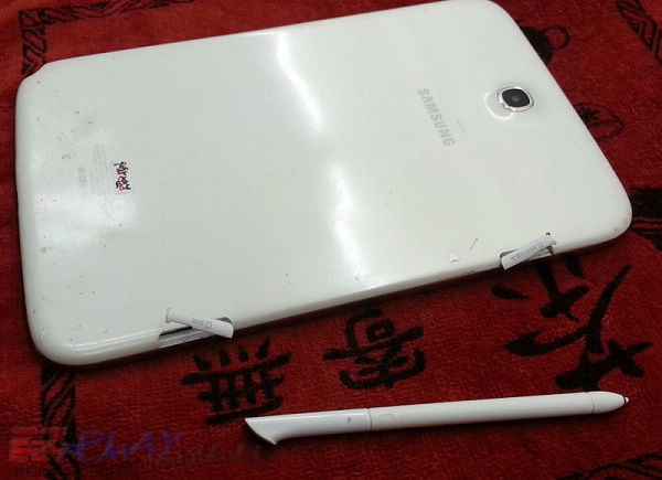 調皮孩子的玩具三星Note 8.0平板N5100藏了三個月不充電不開機3 調皮孩子的玩具三星Note 8.0平板N5100藏了三個月不充電不開機3