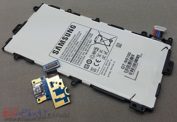 調皮孩子的玩具三星Note 8.0平板N5100藏了三個月不充電不開機6 調皮孩子的玩具三星Note 8.0平板N5100藏了三個月不充電不開機6