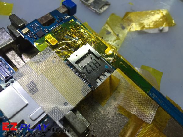 LG G3更換SIM卡座人客啊別再硬拉喔6 LG G3更換SIM卡座人客啊別再硬拉喔6