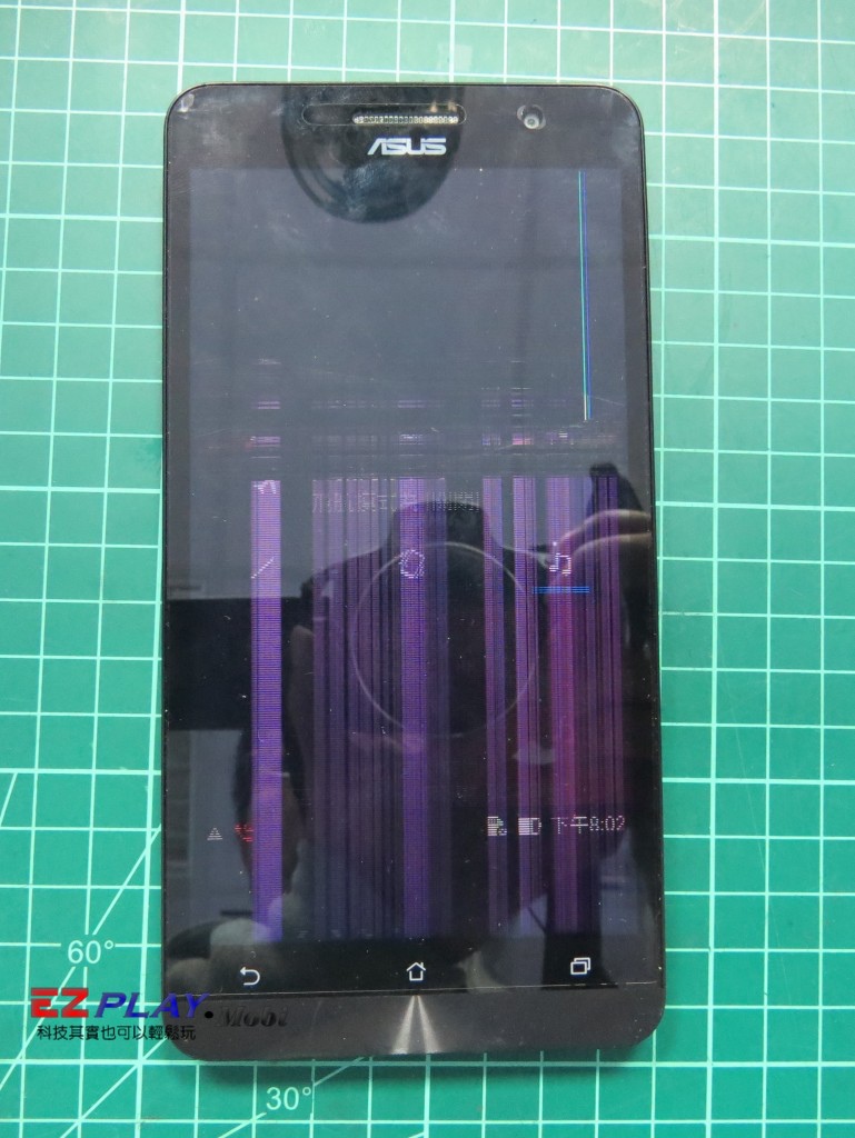維修預算不夠單換液晶行嗎華碩Zenfone6面板修復記2