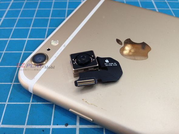 Iphone6 6 Plus 相機糢糊無法對焦會是Apple另一起的設計瑕疵嗎7