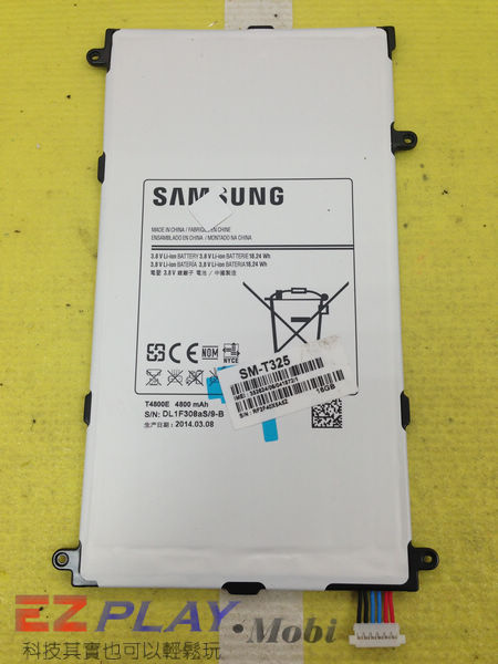 小白的整形日記~Samsung Tab Pro 8.4 平板面板更換全記錄5 小白的整形日記~Samsung Tab Pro 8.4 平板面板更換全記錄5