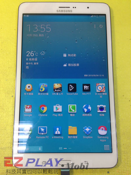 小白的整形日記~Samsung Tab Pro 8.4 平板面板更換全記錄13 小白的整形日記~Samsung Tab Pro 8.4 平板面板更換全記錄13