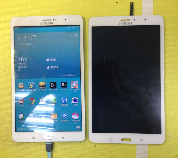 小白的整形日記~Samsung Tab Pro 8.4 平板面板更換全記錄14 小白的整形日記~Samsung Tab Pro 8.4 平板面板更換全記錄14