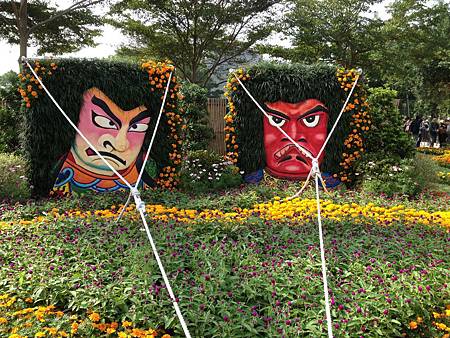 102.11台北市士林官邸菊展(菊世無雙) 102.11台北市士林官邸菊展(菊世無雙)