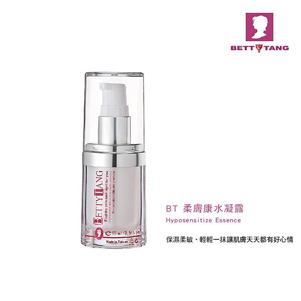 BT柔膚康水凝露 BT柔膚康水凝露