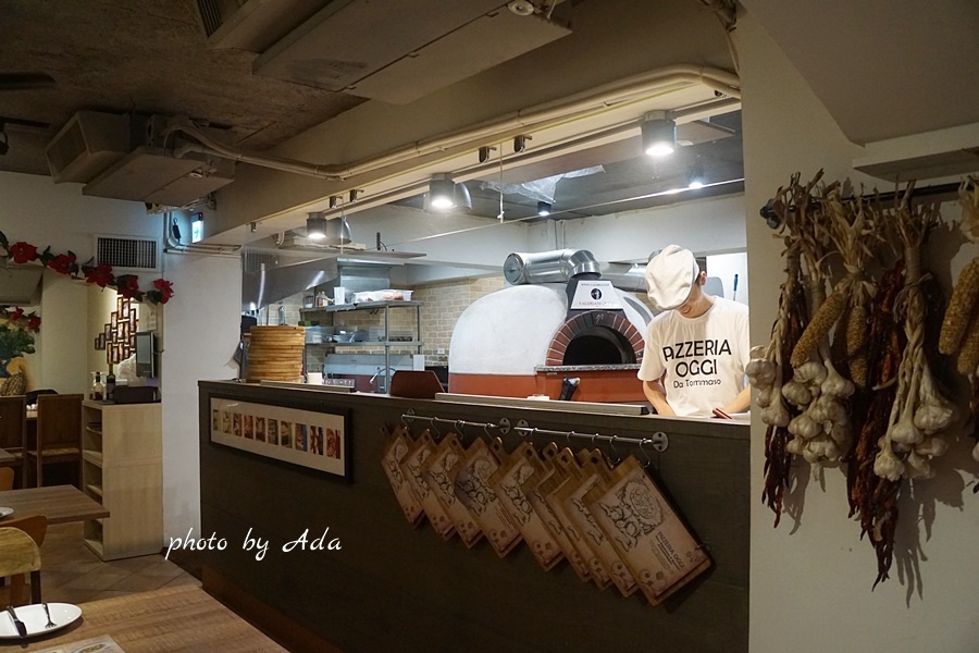 pizzeria oggi 全台第一家获得义大利拿坡里披萨协会a