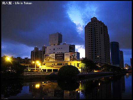 台南運河-02 台南運河-02