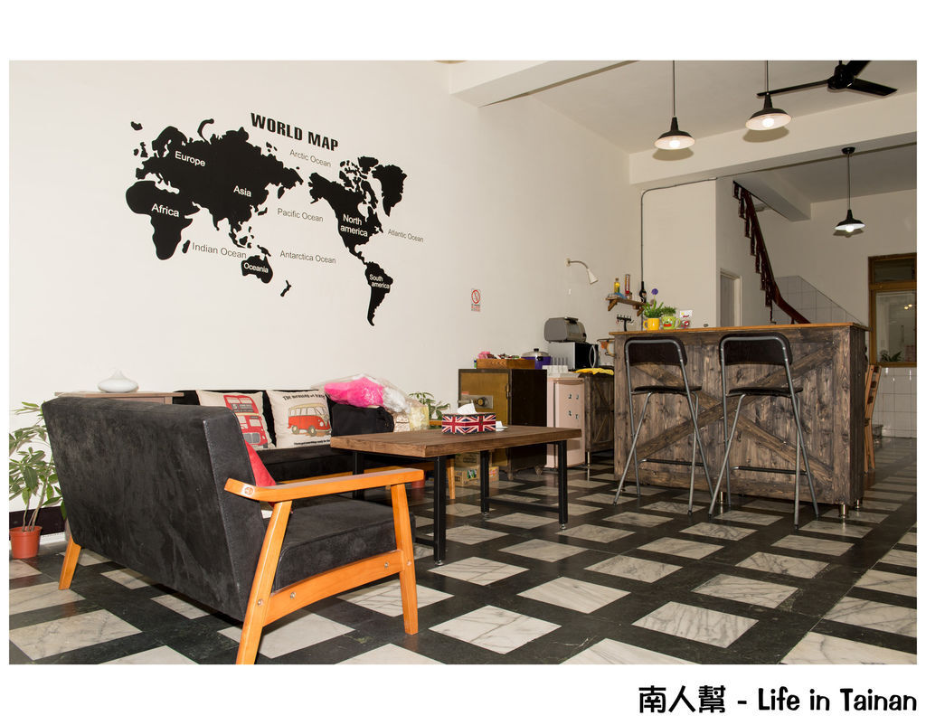 歐嬉客棧(OC Hostel) 歐嬉客棧(OC Hostel)