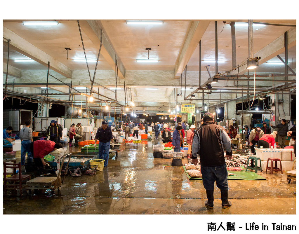 安平魚市場 安平魚市場