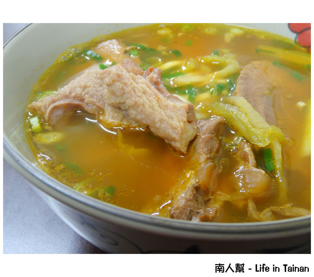 台南朱家原汁豬肉麵 台南朱家原汁豬肉麵
