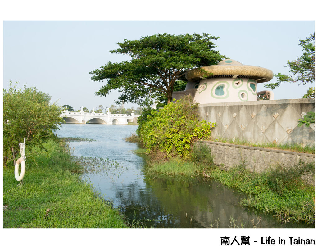 台南都會公園兒童島 台南都會公園兒童島
