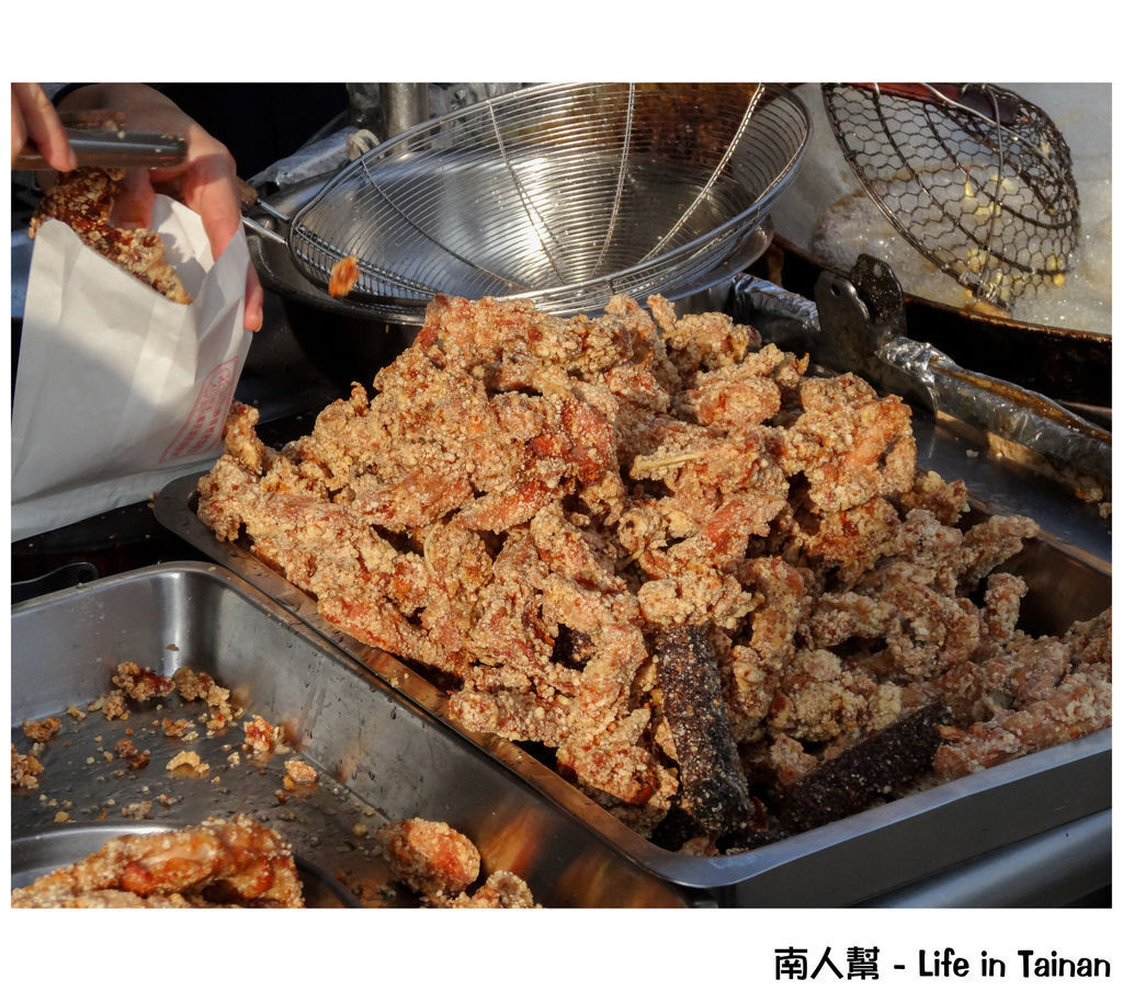 安南區保安宮三角骨 安南區保安宮三角骨
