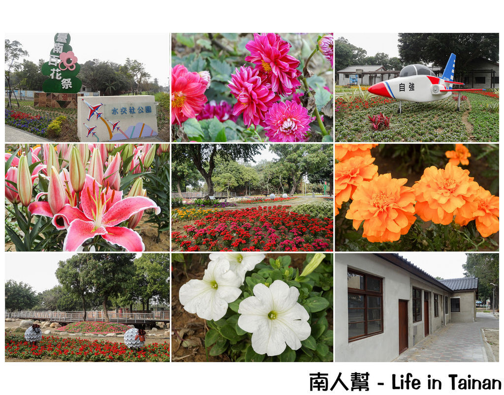 2015台南百花祭-水交社展區 2015台南百花祭-水交社展區