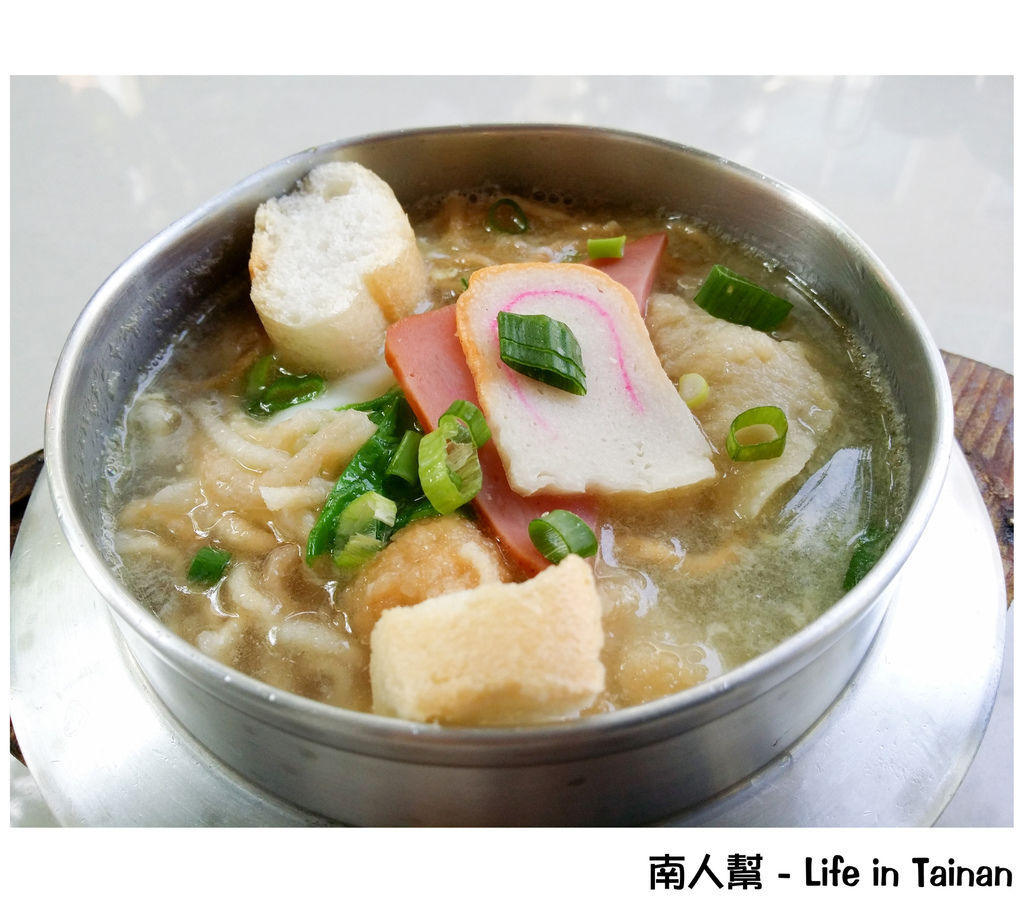 台南閒情鍋燒意麵 台南閒情鍋燒意麵