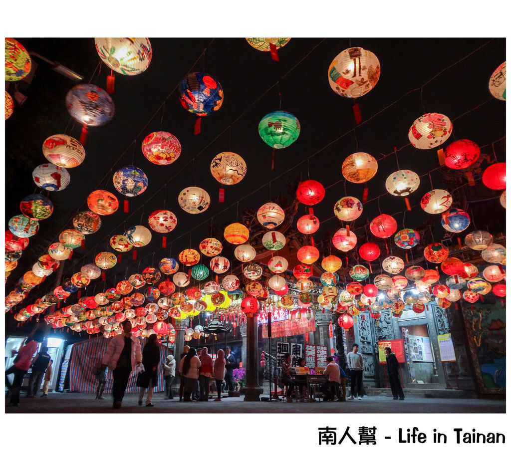 在廟口點千盞燈2015 在廟口點千盞燈2015