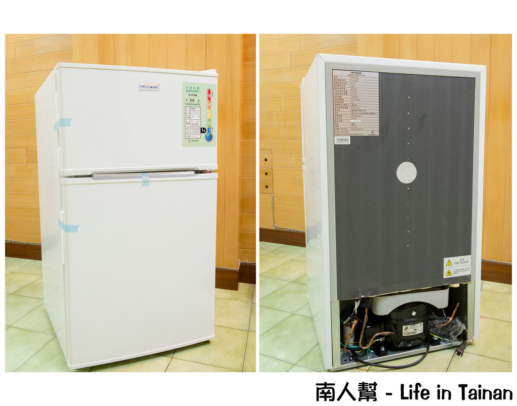美國富及第雙門冰箱(FRIGIDAIRE) 美國富及第雙門冰箱(FRIGIDAIRE)