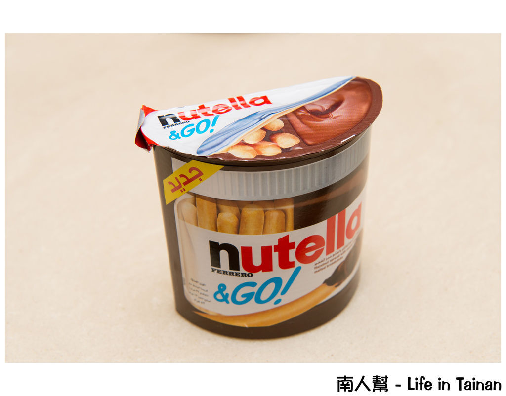 nutella巧克力棒 nutella巧克力棒