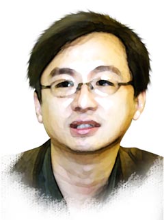 張鐵志 張鐵志