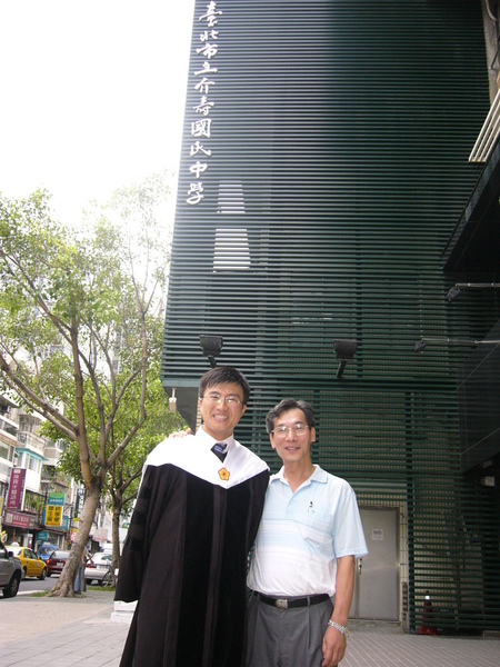 國中三年來的導師--永金師 國中三年來的導師--永金師