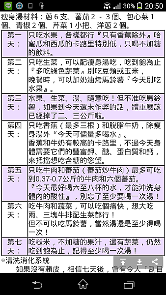 瘦身秘笈 瘦身秘笈