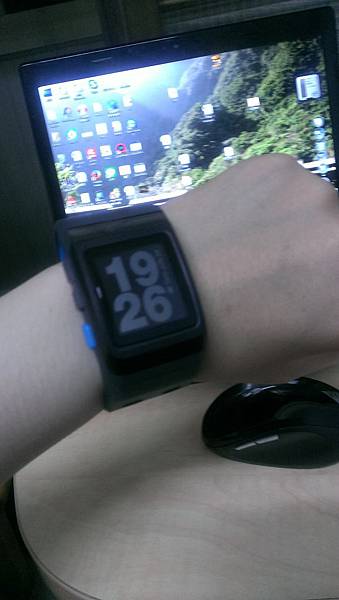 reloj GPS NIKE