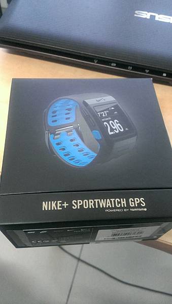 reloj GPS NIKE