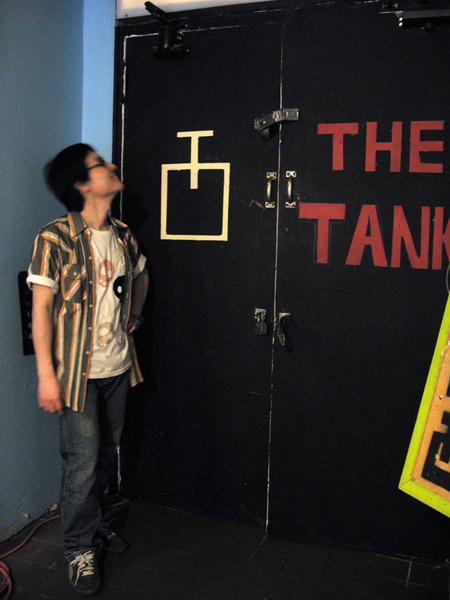 ArcheTime @ the Tank