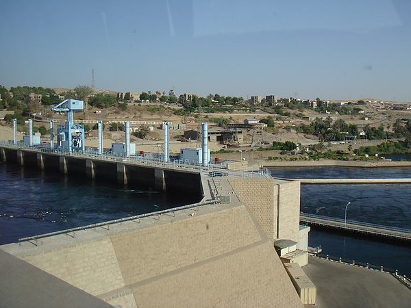 亞斯文大水壩(高壩 High Dam Site Aswan).JPG
