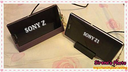 SONY Z&Z1_比較